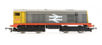 Class 20 Bo-Bo 20132 in Railfreight Grey