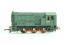 Class 08 D3763 in BR Green