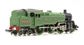 Class 4MT Standard 2-6-4T 9025 in LNER Green
