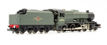Class 8F 2-8-0 48290 in BR Green
