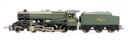 Class 8F 2-8-0 48290 in BR Green