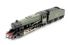 Class 8F 2-8-0 48290 in BR Green