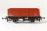 16T Steel Mineral Wagon B54884 in BR Grey with Coal Load