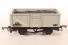 16T Steel Mineral Wagon B54884 in BR Grey with load