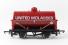 12T Tank Wagon 18 in Red - United Molasses - Limited Edition 487 made