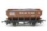 21T Mineral Hopper Wagon in brown with load - British Steel - No. 28 - Limited edition of 358 made