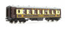 Pullman First 'Cygnus' in Golden Arrow Umber & Cream
