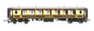 Pullman First 'Cygnus' in Golden Arrow Umber & Cream