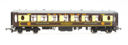 Pullman First 'Cygnus' in Golden Arrow Umber & Cream