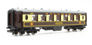 2nd Class Pullman Parlour "Car No 83"