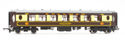 2nd Class Pullman Parlour "Car No 83"