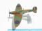 Supermarine Spitfire Mk IA Royal Air Force X4179/QV-H George 'Grumpy' Unwin, No19 Squadron, Duxford 1940 Warbirds Range