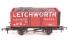 7-Plank Wagon - 'Letchworth Electricity Works.' - 1E Promotionals special edition of 150