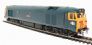 Class 50 50037 "Illustrious" in early BR blue 