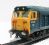 Class 50 50037 "Illustrious" in early BR blue 