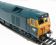 Class 50 50037 "Illustrious" in early BR blue 