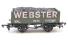 Wrenn Range 5 Plank Wagon - 'Webster - Miles Platting'