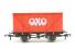 12-ton Ventilated Van in OXO red - DE545553 - Limited edition of 100 for Wrenn Collectors Club