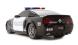 Ford Mustang GT police car with flashing lights (remote control)