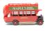 1922 AEC 'S' Type Omnibus 'Maples Artistic Furniture'