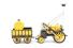 Stephenson's Rocket - Steam Powered Vehicles Collection