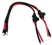 Dual 5A splitter cable - for use with Digitrax PS2012E