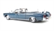 '61 Lincoln X-100 Kennedy Car Blue