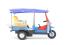 Tuk Tuk - Bangkok taxi