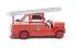 1936 Leyland Cub open top ladder truck
