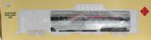 American dome passenger car in Amtrak livery