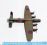 Avro Lancaster B.Mk.III Royal Air Force LM360/QR-O Named O for Oboe Flt Lt Bill Reid, No61 Squadron, Skellingthorpe 1943