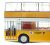 Leyland Atlantean d/deck bus "Northern (Tyne & Wear Transport)"