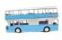 Leyland Atlantean d/deck bus "Ensignbus"
