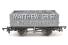 7 Plank coal wagon "Matthew Grist"- limited edition for antics