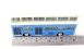 Scania Metropolitan d/deck bus in blue & cream livery "CMB"