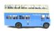 Guy Arab MkV d/deck bus "China Motor Bus" in blue