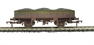 Grampus wagon in engineers dutch livery (weathered)