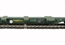 FEA-B intermodal spine wagon in Freightliner livery 640101 & 640102
