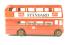 Corgi 469; AEC Routemaster Bus; London Transport; Rt 16 Cricklewood Garage, Marble Arch, Maida Vale, Kilburn, London Standar