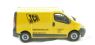 Vauxhall Vivaro in "JCB" livery - Limited edition of 2000