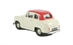 Austin A30 2-door saloon Off White with red roof