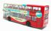 Scania ELC Omnidekka d/deck bus "Brighton & Hove"