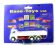 Guy Warrior 6-wheel dropside truck in white