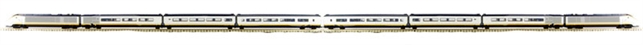 Class 373 Eurostar 8 Car Train Pack
