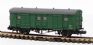 CCT parcels van in BR Southern green - S2388S