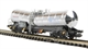 Silver Bullet China Clay bogie wagon in ex-works pristine silver 33 87 789 8 053