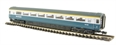 Mk3 Coach First Class (FO) in Intercity 125 Blue & Grey livery without buffers