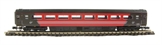 Mk3 Coach Second Class (SO) in Virgin Trains livery without buffers