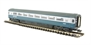 Mk3 Coach Second Class (SO) in Blue Grey livery without buffers. Second version of NC053c