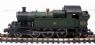45xx 2-6-2 tank loco 4567 in Great Western shirtbutton livery